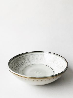 Valborg skål d 17,5 cm hvit