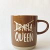 Krus h 9,5 cm "Drama Queen"
