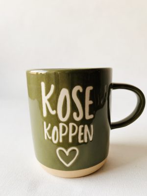 Krus 9,5 cm "Kosekoppen"