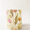 Lysglass krak. 9x10 tulipaner