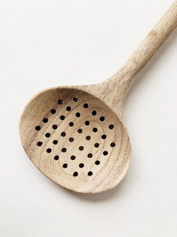 Tresleiv m hull 35 cm - Bilde 2