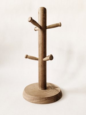 Koppholder akasie h 30 cm