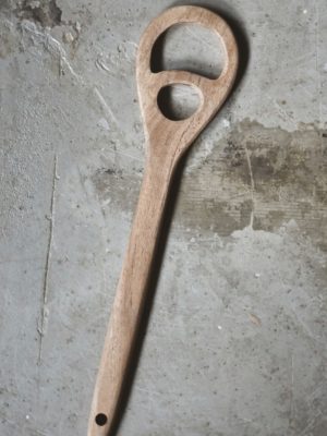 Visp akasie 25 cm