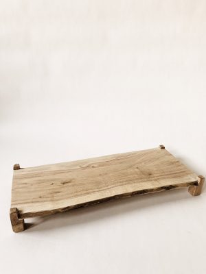 Ostefjøl akasie 55x22 cm