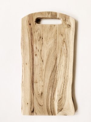 Fjøl akasie Åre 22x55 cm