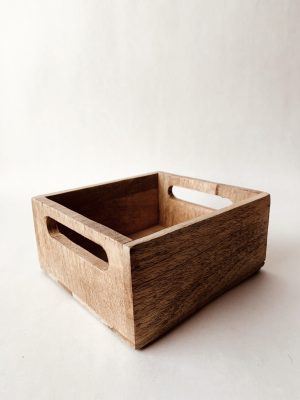 Treboks S 17x16x8 cm