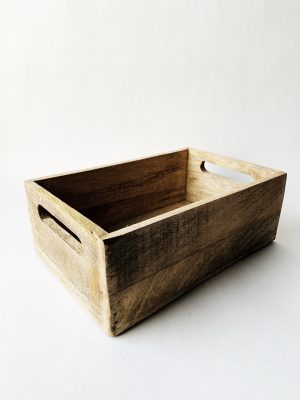 Treboks L 28x18x10 cm