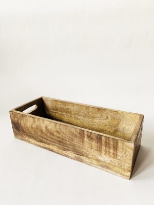 Treboks 38x15x10 cm