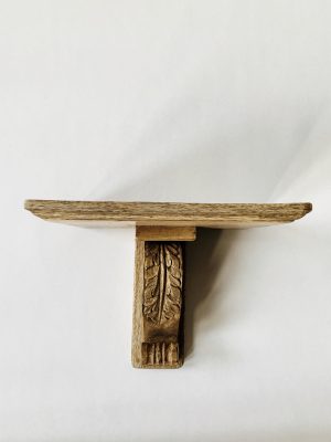 Hylle 25x17x20 cm natur