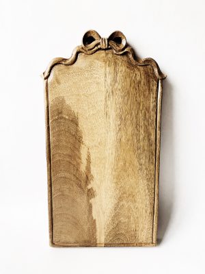 Fjøl sløyfe 19x33 cm