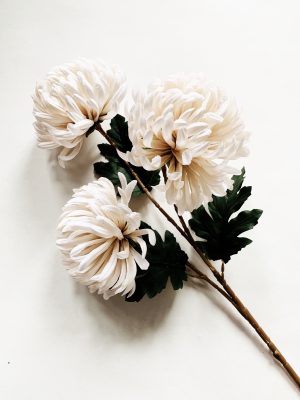 Bukett krysantemum 82 cm