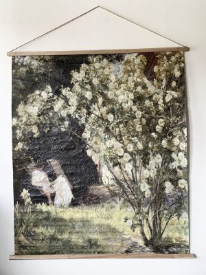 Bilde på rull 125x145 cm XL Skagen