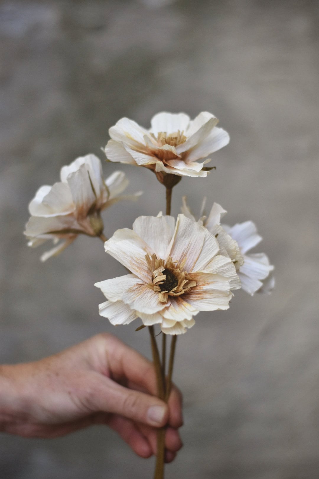 Kunstige planter/blomster