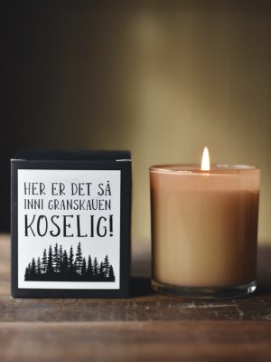 Lys/duftlys