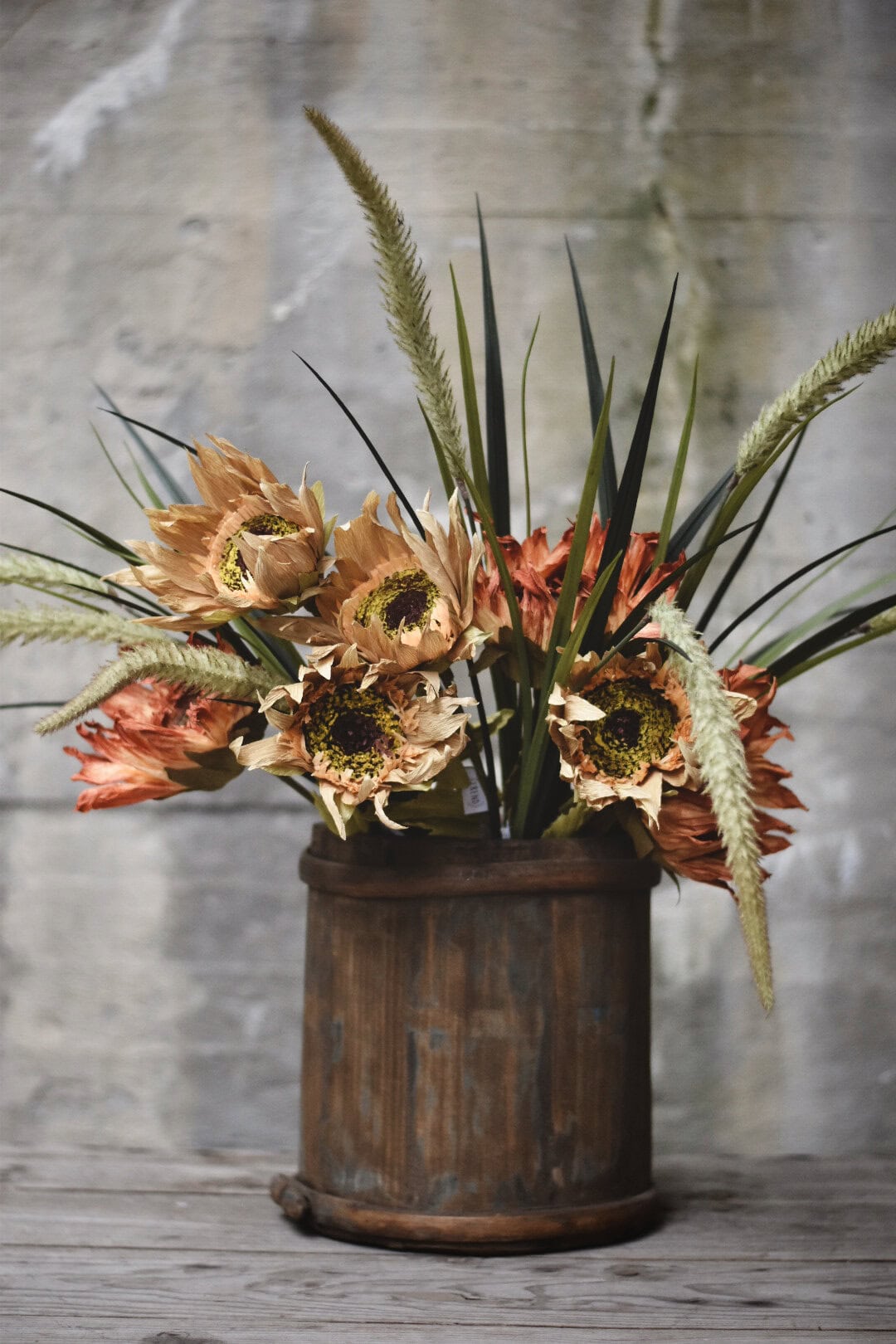 Kunstige planter/blomster