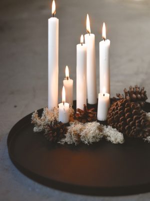 Lysholdere/lysfat, lykter