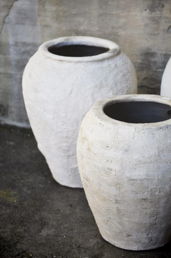 Blomsterurne terracotta  ca 50cm (varierende str) - Bilde 2
