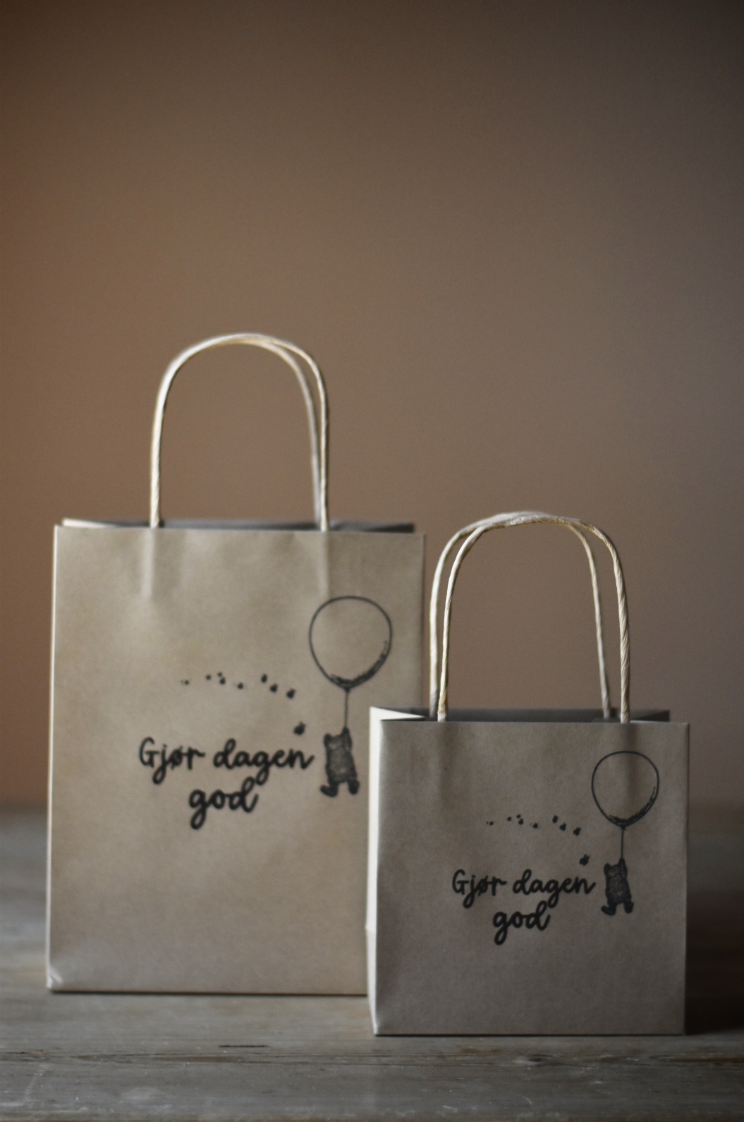 Gaveposer/kort