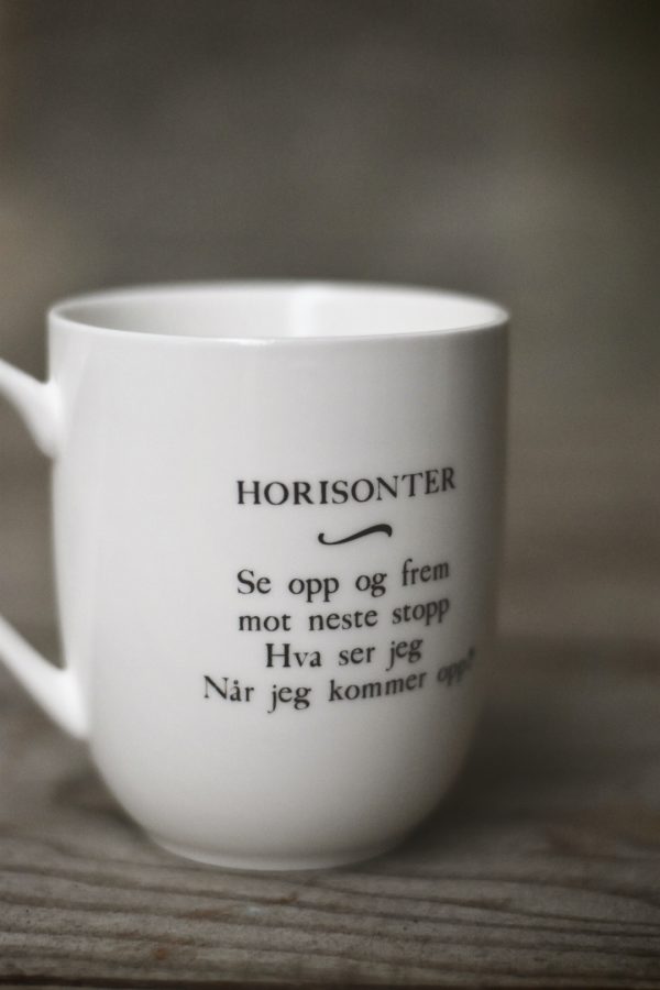 Krus Gabriel på ski h 13,5 cm - Bilde 5