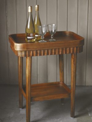 Sidebord 61x41x79 cm mangotre