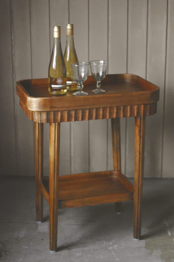 Sidebord 61x41x79 cm mangotre