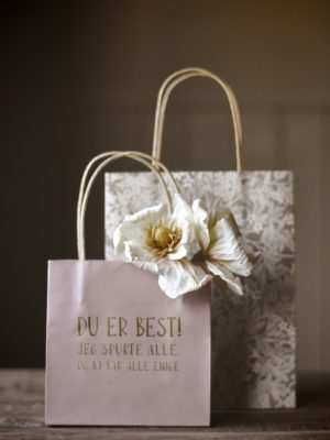 Gaveposer/kort