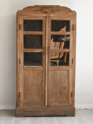Vintage skap 85x40x160cm