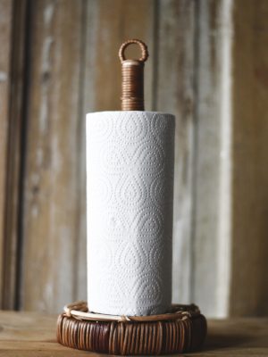 Kjøkkenrullholder h 37 cm