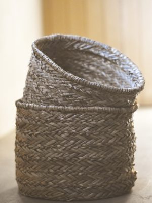 Sjøgresskurv 27x24 cm s/2