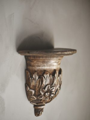 Hylle 30x15x28 cm mangotre