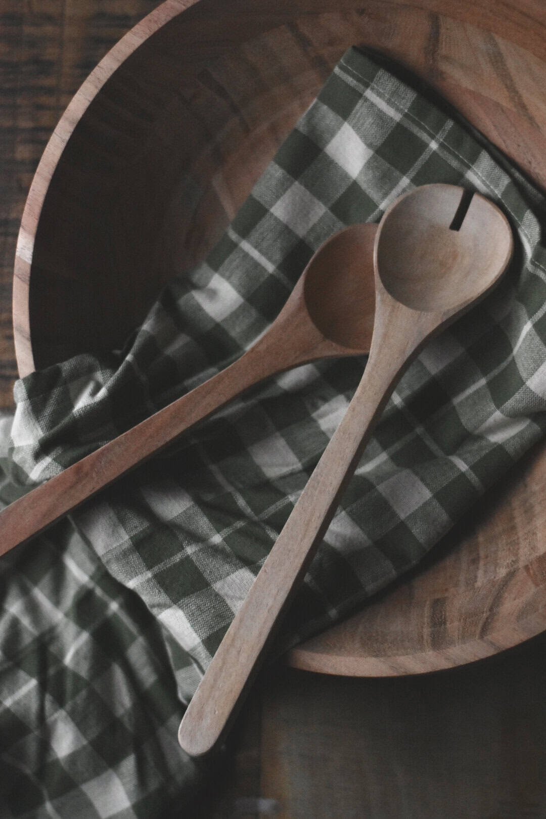 Salatbestikk l 30 cm s/2 - Bilde 2