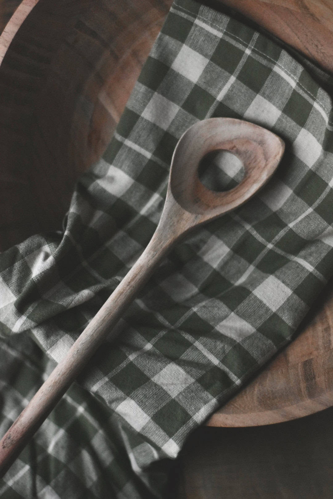 Tresleiv m hull 30 cm - Bilde 2