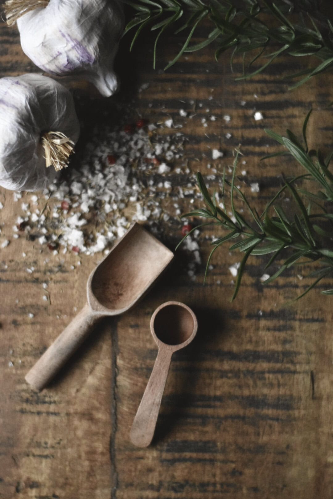 Krydderskje 9 cm - Bilde 2