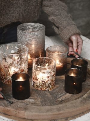 Lysglass