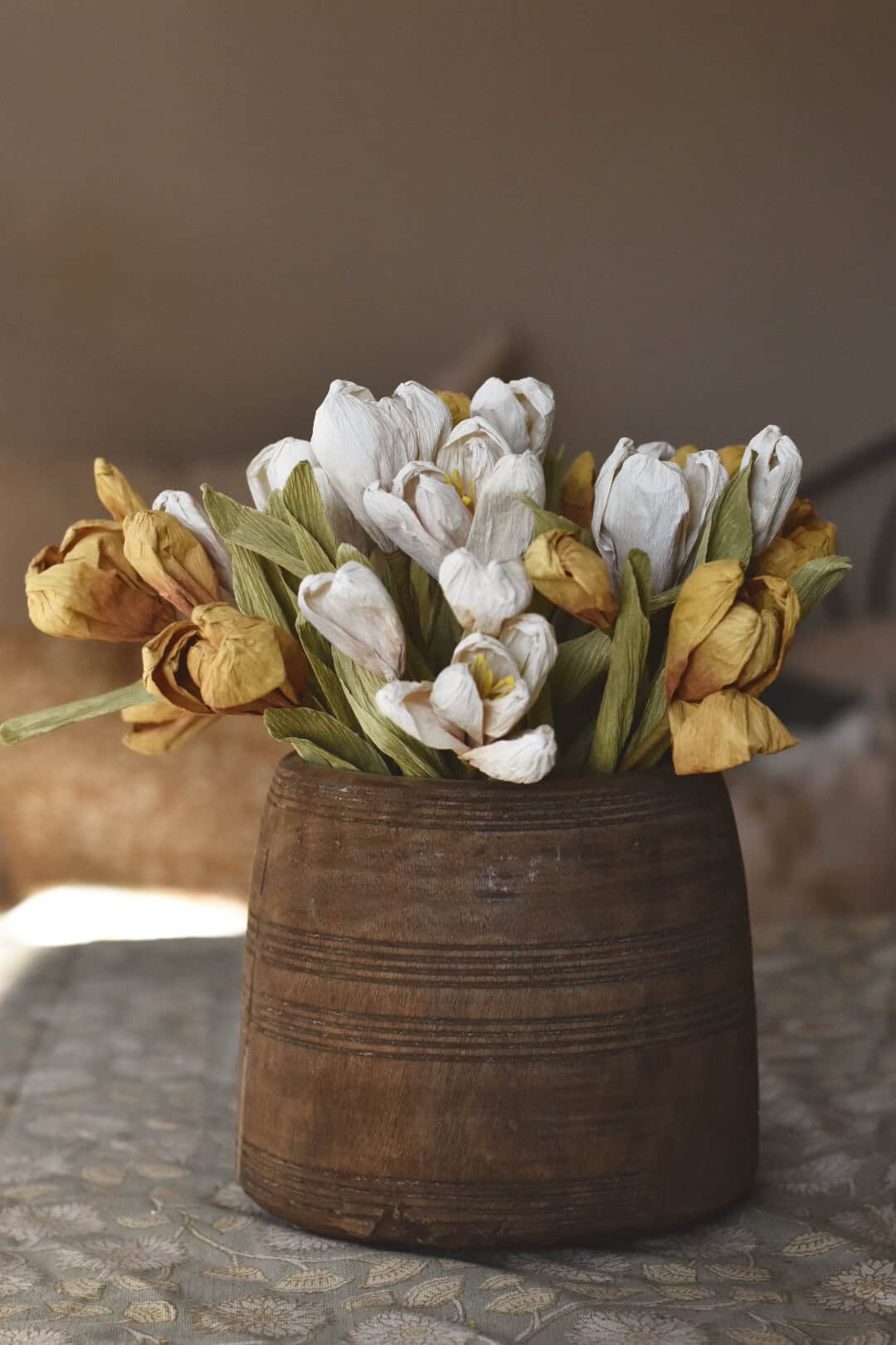 Kunstige planter/blomster