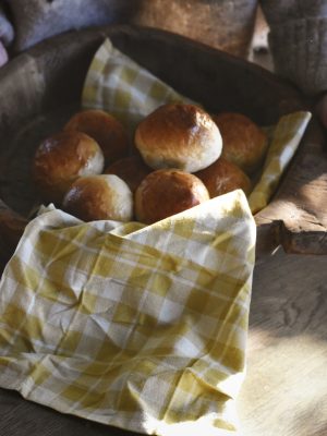 Tekstiler - bordbrikker, duker m.m