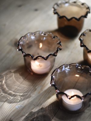 Lysglass