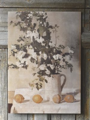 Poster 50x70 cm stilleben