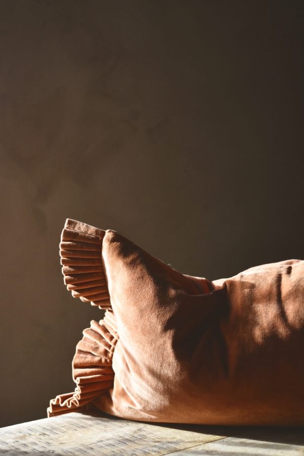Putetrekk velur 40x60 cm rust - Bilde 3