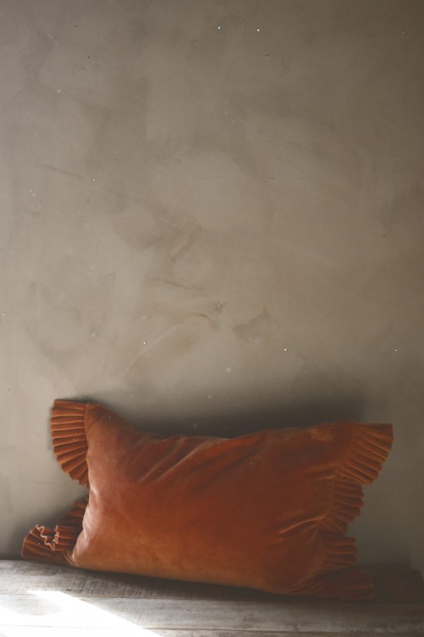 Putetrekk velur 40x60 cm rust - Bilde 2