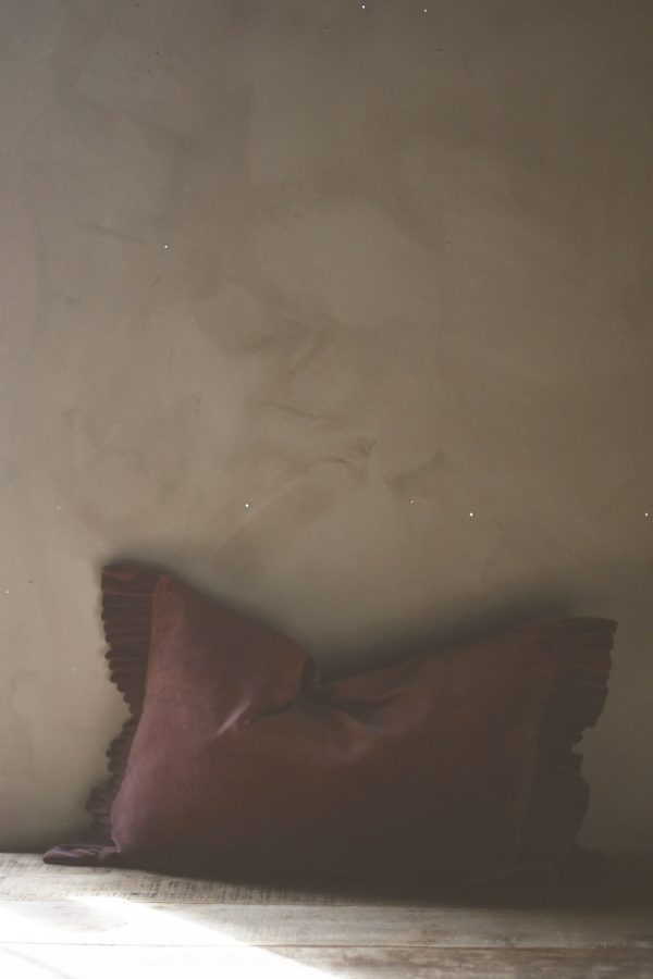 Putetrekk velur 40x60 cm brun - Bilde 2