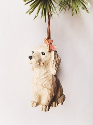 Hund heng 7 cm