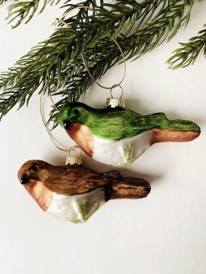 Heng fugl 10 cm ass 2