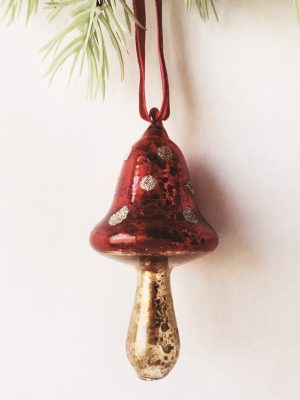 Juleheng sopp h 8 cm