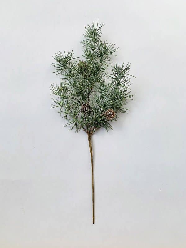 Kvist frostet furu 47 cm
