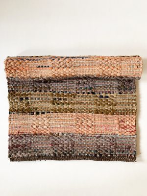 Rye flerfarget 60x160 cm