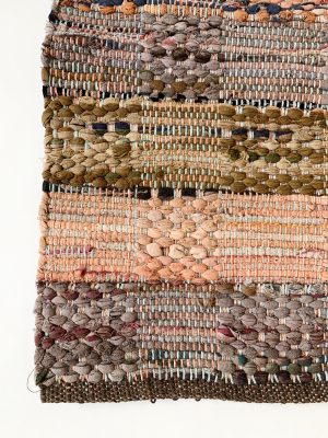 Teppe flerfarget 200x300 cm