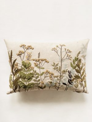 Putetrekk 40x60 cm eng