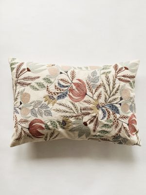 Putetrekk 40x60 cm blomster multi