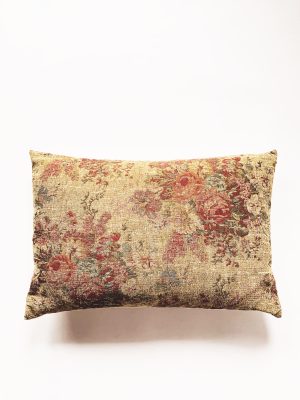 Putetrekk brokade 40x60 cm